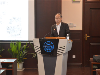 教学和研究之路" ——记土木工程学院杨永斌院士报告会-重庆大学土木